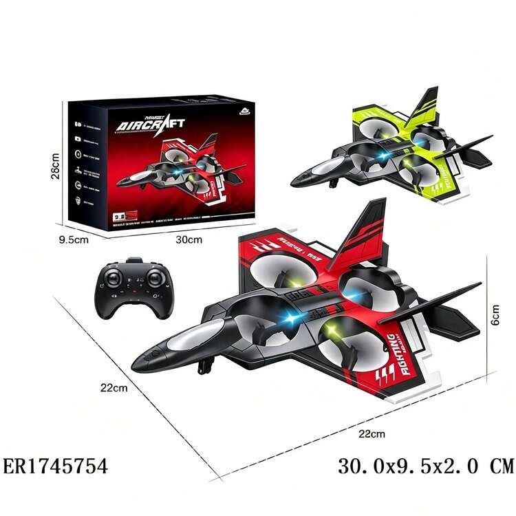 Kids Remote Control Airplanes & Jets - Multicolor - View 12