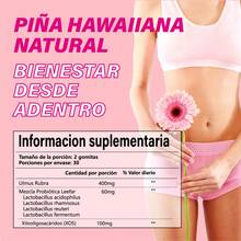 URO Combo Oferta Suplemento Vitamínico para Mujer, Set Combinado: U R O 60 Cápsulas Probióticas Sin Sabor + 60 Gomitas Sabor Piña Hawaiana, Favorece el Equilibrio Nutricional, Suplemento Dietario Uso Diario - Combo Precio Favorito - Ver 3