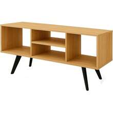 Television Stands & Entertainment Centers - Brown - View 8