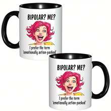 Mugs - 1 X 11oz Double-sided Print - View 4