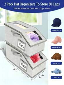 Other Tool Organizers - Grey 2pcs - View 8