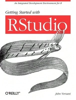 Pre-Owned Getting Started With Rstudio: An Integrated Development Environment For R (Paperback) By John Verzani - Single Book - View 1