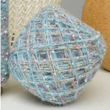 50g/1pc Colorful Dot Yarn Ball For Knitting Clothes, Hats, Scarves, Blankets And Bags - 50g/1pc - View 9