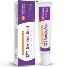 Krim Wajah Lembut dengan 12% Asam Azelaic, Niacinamide, dan Vitamin C, Cocok untuk Perawatan Wajah Sehari-hari - 2 - View 10