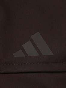 Adidas Men's SL WARM JKT Woven Hooded Jacket KG5180 - Black - View 4