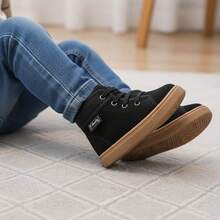 Kids Boots - Black - View 3