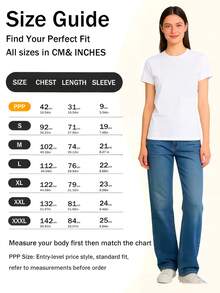 Women T-Shirts - White - View 2