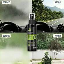 JB-XPCS Anti-Fog Spray For Car Windshield, Rearview Mirror, And Windows, Eliminates Fog And Prevents Condensation, Keeps Glass Clear In Rainy Weather, Anti-Fog Agent YT0405 - YT0405 - View 5