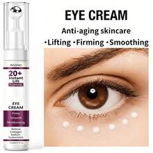 ROZINO 20+Smooth, Firming, Moisturizing And Lifting Eye Cream 15ml Moisturizing And Moisturizing - Eye Cream - View 9