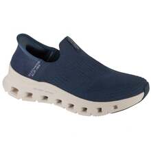 Skechers سكيتشرز Slip-Ins: Glide-Step Pro - Everyday Citizen - أحذية رياضية نسائية باللون الأزرق الداكن - أزرق غامق - مشاهدة 1