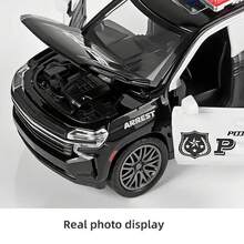 Alloy Racing Car Model, Die-Cast Metal Model, Openable Doors, Exquisite Craftsmanship, Solid Material, Suitable For Collection, Also Suitable As Birthday Gift, Desk Ornament, Car Decoration, Holiday Gift. Paper Box Packaging - Multicolor - View 6