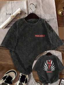 Men Undershirt Tops - Black - View 2