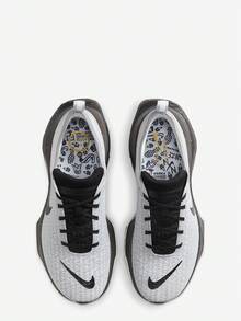 Nike Genuine INVINCIBLE 3 Men's Thick Sole Road Running Shoes IB2756-100 - IB2756-100 - View 4