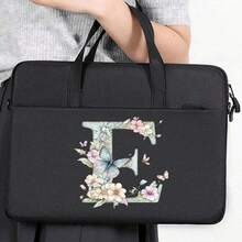 Fashionable Minimalist Pleated Cloud Handbag New Versatile Shoulder Underarm Bag, For Men, Business Briefcase, Slim Professional, Office, Laptop, Work - Black - View 31