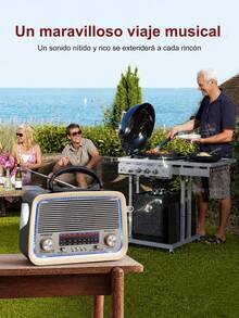 Radio - View 3