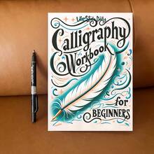 1 Book, Suitable For All Ages Tracing Book, From Tracing To Adaptive Writing, Best-Selling Style - Rectangle - View 3