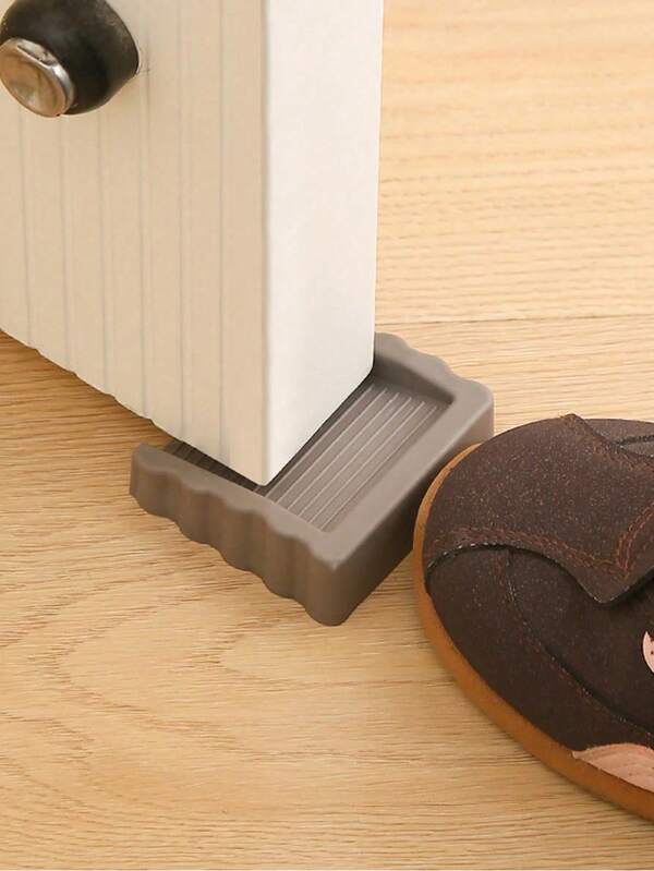 Rubber Door Stopper Wedge Non‑Slip Windproof Anti‑Collision Door Blocker For Home Office Floor UseRubber Door Stopper Wedge Non‑Slip Windproof Anti‑Collision Door Blocker For Home Office Floor Use