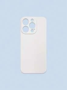 1pc 5 Colors Optional Solid Matte Phone Case Covers Unisex Minimalist All-Match Style Daily Versatile Black Beige Pink Blue Purple TPU Soft Shell Full Coverage Anti-Drop Compatible With IPhone Case,Compatible With IPhone17 /Compatible With IPhone17 Promax/Compatible With IPhone16 /Compatible With IPhone 15 /Compatible With IPhone 14 Pro Max Fast Shipping - Multicolor - View 150