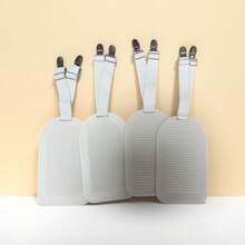 Invisible Non-Slip Bed Sheet/Sofa Cushion Fixing Clips, Seamless Nylon Gripper Tool, Durable Universal Clamps, Suitable For Mattress Protector, Cooling Mattress, Ice Silk Pad, Fashionable Furniture Stabilizer, Home Bedding And Sofa Anti-Slip Accessories - Multicolor - View 7