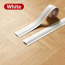 Self-Adhesive Flexible Cable Management Tube - No Drilling Required, Bendable Cable Organizer, Suitable For Room Corners, Anti-Trip Cable Protection, Widely Used For Wall, Floor And Baseboard Cable Management (Matte White) - Multiple Styles - View 4