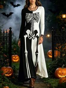 Party Costumes & Sets - Black and White - View 7
