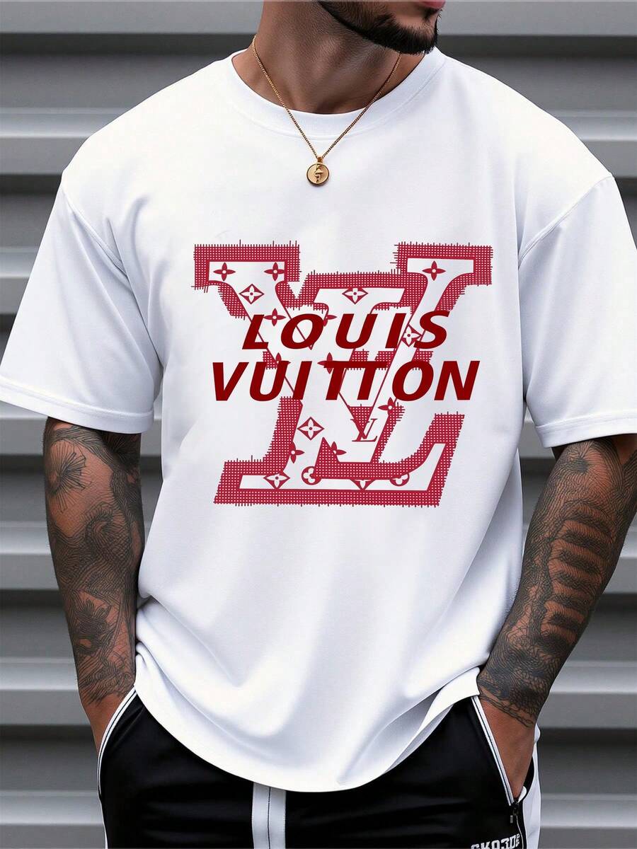 Camisetas de hombre - Blanco - Ver 1