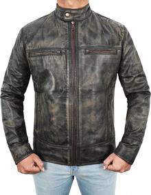 Men Jackets And Coats - Blue - View 5