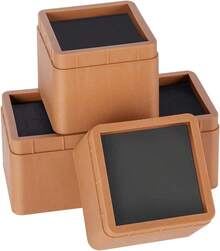 Bed Risers 3 Inch, 4 Pack - ColorA - View 8