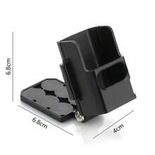 Osmo Pocket 4/3 擴展框架適配器，保護框架，桌面底座，磁吸安裝支架，全功能一體式，附掛繩 - 查看 10