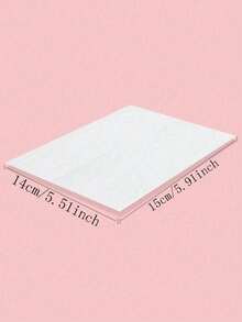 100pcs/50pcs/20pcs/10pcs [10pcs/Pack] Mini Portable Shoe Wipes, Suitable For Home Cleaning, Shoe Wipes, Kitchen Degreasing Wipes - Multicolor - View 5