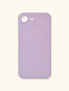 1pc 5 Colors Optional Solid Matte Phone Case Covers Unisex Minimalist All-Match Style Daily Versatile Black Beige Pink Blue Purple TPU Soft Shell Full Coverage Anti-Drop Compatible With IPhone Case,Compatible With IPhone17 /Compatible With IPhone17 Promax/Compatible With IPhone16 /Compatible With IPhone 15 /Compatible With IPhone 14 Pro Max Fast Shipping - Multicolor - View 83