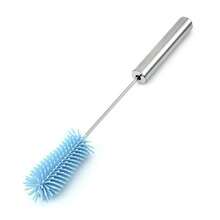1pc Multi-Function Cleaning Brush With Handle, 360° Rotating Cup Brush, Easy Cleaning Without Dead Angles, Kitchen Cleaning Essential - Multicolor - View 12