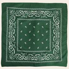 1PC/Women's Paisley Pattern Headscarf Suitable For Daily Wear - Multicolor - View 12
