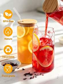 Drinking Glasses - Transparent - View 7