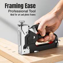 Staplers & Tackers - 4-in-1 Nail Gun - View 2