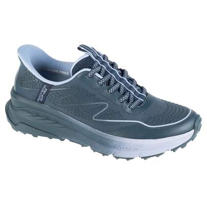 Skechers سكيتشرز Slip-Ins: Switch Back - Mist - أحذية رياضية نسائية باللون الكحلي