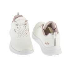 Skechers Bobs Mode Flex - White Women Sports Shoes - White - View 5