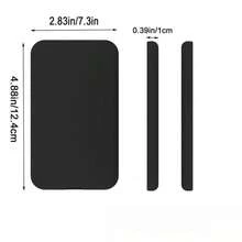 1pc/Compatible With Apple MagSafe External Battery Protective Case Air Power Bank Protective Shell Full Coverage Anti-Fall Anti-Scratch Wear-Resistant Soft Skin Feel Multi-Color Options, Gift For Him/Her (Battery Not Included) - Multicolor - View 11