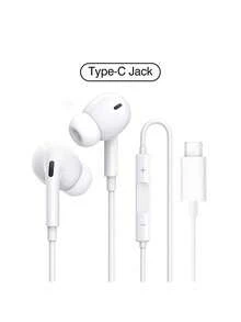 Earphone In-Ear Berkabel dengan Konektor Lightning Kompatibel dengan Apple, Kompatibel dengan iPhone, Kontrol Jarak Jauh Musik, Panggilan, dan Volume Terintegrasi, Kompatibel dengan iPhone 14/13/12/11/XR/XS/X/8/7/SE, Kompatibel dengan Galaxy S23/S22/S21/S20/Ultra Note 10/20, Earphone Berkabel untuk Ponsel - View 12