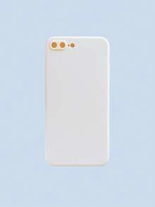 1pc 5 Colors Optional Solid Matte Phone Case Covers Unisex Minimalist All-Match Style Daily Versatile Black Beige Pink Blue Purple TPU Soft Shell Full Coverage Anti-Drop Compatible With IPhone Case,Compatible With IPhone17 /Compatible With IPhone17 Promax/Compatible With IPhone16 /Compatible With IPhone 15 /Compatible With IPhone 14 Pro Max Fast Shipping - Multicolor - View 57