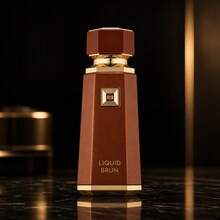عطر سائل برون أو دي بارفان – شارع فرنسي – عطر دافئ وفاخر للجنسين - الغورماند الدافئة والحلوة - مشاهدة 10