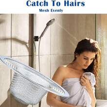 12/5/1pc Stainless Steel Slanted Filter Mesh, 2/2.75/3.5 Inch Metal Mesh Strainer, Suitable For Kitchen Sink/Bathroom, Bathtub, RV Sink, Floor Drain, Balcony Drain, Fast Drainage And Effective Full Mesh Basket, Kitchen Essential - Stainless Steel Filter Mesh - View 10