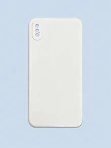 1pc 5 Colors Optional Solid Matte Phone Case Covers Unisex Minimalist All-Match Style Daily Versatile Black Beige Pink Blue Purple TPU Soft Shell Full Coverage Anti-Drop Compatible With IPhone Case,Compatible With IPhone17 /Compatible With IPhone17 Promax/Compatible With IPhone16 /Compatible With IPhone 15 /Compatible With IPhone 14 Pro Max Fast Shipping - Multicolor - View 82