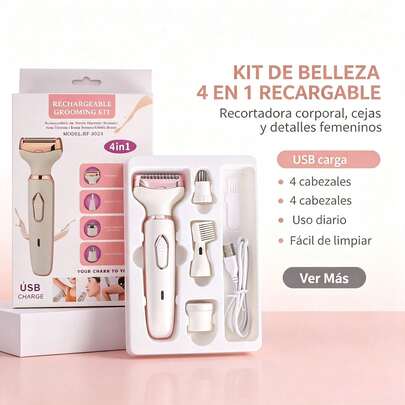 Body Hair Grooming
