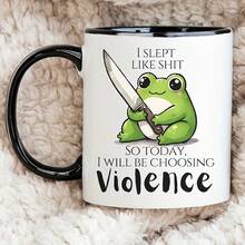 Mugs - 1 X 11oz Double-sided Print - View 7