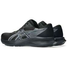 Asics Men Professional Running Shoes - Black - View 3