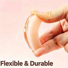 6Pcs Creative Simulated Food‑Shaped Pork Belly Funny Erasers, High‑Aesthetic, Low‑Crumbs & Residue‑Free - Pork Belly Shaped Eraser - View 3