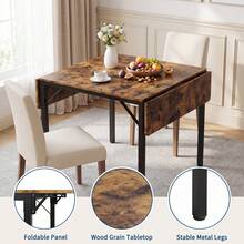 Dining Tables - Brown - View 5