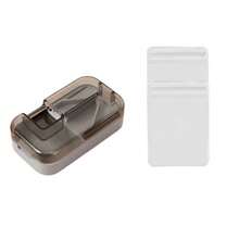 Portable Pill Cutter | Available In 3 Colors, Can Cut Various Sizes, Precision Pill Splitter 1/2, Equipped With Convenient Pill Storage Box Design, Suitable For Daily Medication And Travel Use, Made Of Plastic Material, Suitable As Birthday Gift, Back To School Gift, Mother's Day Gift, Easter Gift - Multicolor - View 13