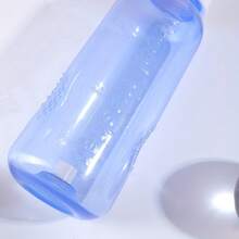 300ml Nasal Irrigation Pot, Nasal Rinse Bottle, Nasal Cleanser, Manual Valve Nasal Irrigator - Blue - View 9